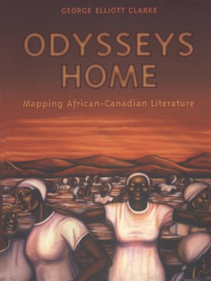 cover image of Odysseys Home
